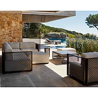 The Factory lounge furniture collection